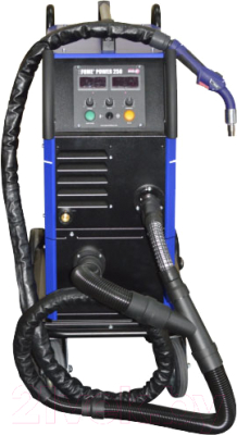 Сварочный аппарат Jess xFUME Power 250 с горелкой (890.0569.1)