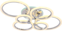 

Люстра Rilon Lighting, 3009/6 CR/RGB