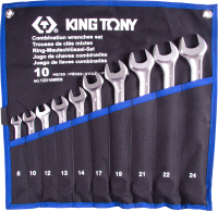 Набор ключей King TONY 12D10MRN - 
