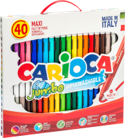 

Фломастеры Carioca, Jumbo / 41257