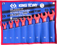 Набор ключей King TONY 12FVE08MRN - 