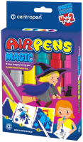 Фломастеры Centropen AirPens Magic / 6 1549 0604 - 