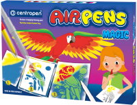 Фломастеры Centropen AirPens Magic / 6 1549 1106 - 