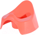 Миниатюра изображения товара Детский горшок Эльфпласт Гномик EP066 (коралловый)