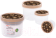 Миниатюра изображения товара Набор контейнеров Эльфпласт Trinity с завинчивающейся крышкой / ЕР524 (печенье)
