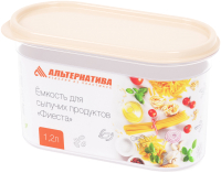 

Емкость для хранения Альтернатива, Фиеста 1.2л / М8778