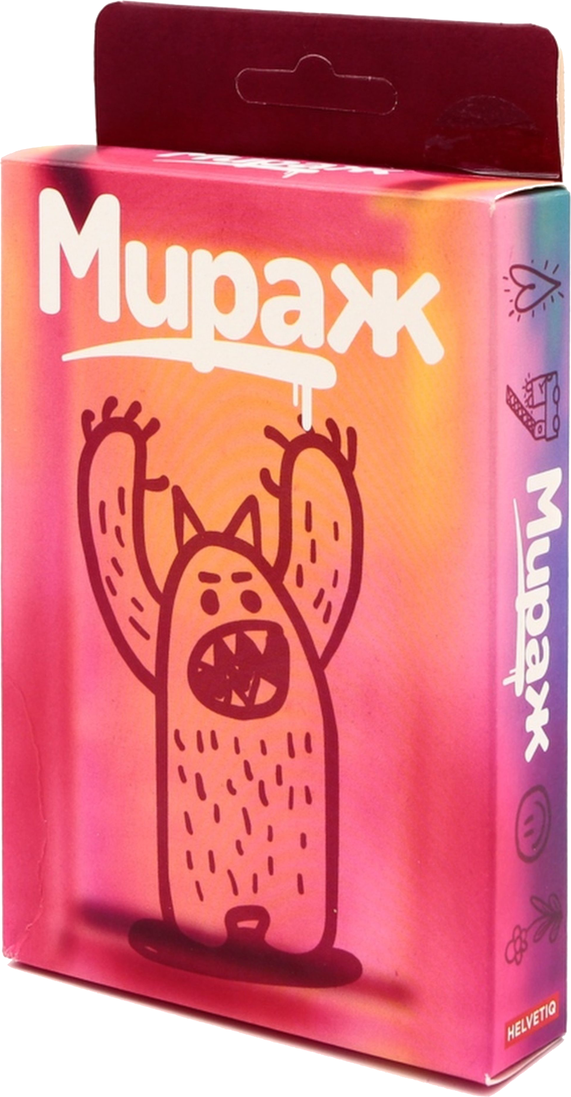 Настольная игра Фабрика Игр Мираж / 17055f