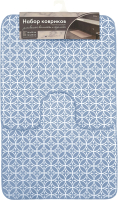 

Набор ковриков V-line, 002-blue