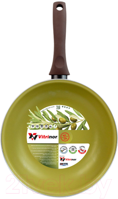 Сковорода Vitrinor Mediterranean Cuisine 24