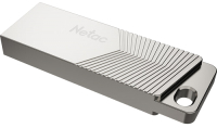 Usb flash накопитель Netac UM1 USB3.2 Highspeed Flash Drive 64GB (NT03UM1N-064G-32PN) - 