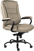 Кресло офисное UTFC Ровер СН-708 (S-0414/темно-бежевый) - 