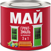 

Эмаль Ярославские краски, Май на ржавчину 3 в 1