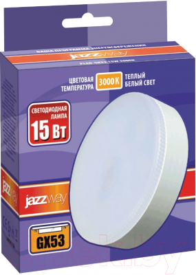 Лампа JAZZway PLED-GX53 / 2855435