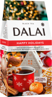 

Чай листовой Dalai, Happy Holidays