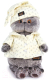 Мягкая игрушка Budi Basa Басик в пижаме / Ks30-024 - 