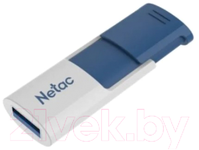 Usb flash накопитель Netac U182 Blue USB3.0 Flash Drive 32GB (NT03U182N-032G-30BL)