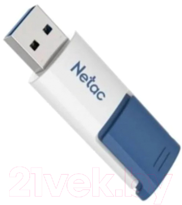 Usb flash накопитель Netac U182 Blue USB3.0 Flash Drive 32GB (NT03U182N-032G-30BL)