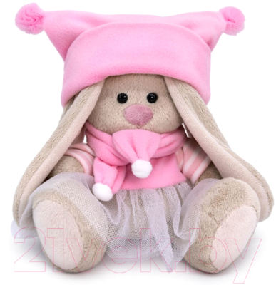 Мягкая игрушка Budi Basa Зайка Ми в нежно-розовом комплекте / SidX-511