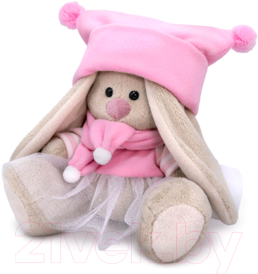 Мягкая игрушка Budi Basa Зайка Ми в нежно-розовом комплекте / SidX-511