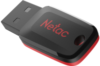 Usb flash накопитель Netac U197 mini USB2.0 Flash Drive 128GB (NT03U197N-128G-20BK) - 