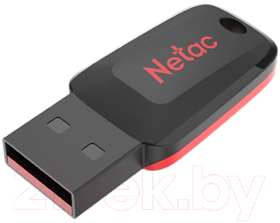 Usb flash накопитель Netac U197 mini USB2.0 Flash Drive 128GB (NT03U197N-128G-20BK)