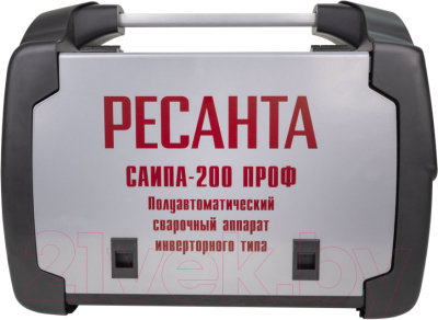 Полуавтомат сварочный Ресанта САИПА-200ПРОФ (65/97)