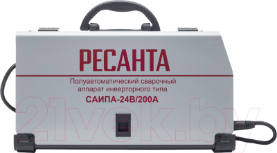 Полуавтомат сварочный Ресанта САИПА-24В/200А (65/110)