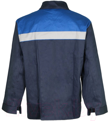 Комплект рабочей одежды Sardoba Tekstil Производственник (р-р 44-46/182-188, темно-синий/василек)