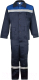 Комплект рабочей одежды Sardoba Tekstil Производственник (р-р 44-46/182-188, темно-синий/василек) - 