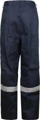 Комплект рабочей одежды Sardoba Tekstil Производственник (р-р 60-62/170-176, темно-синий/василек)