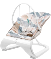 

Детский шезлонг Amarobaby, Funny Adventures / AB21-25FA/03