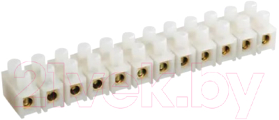 Изображение товара Клеммная колодка IEK UZV3-005-04