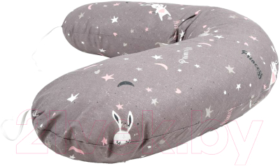 Наволочка на подушку для беременных Amarobaby Princess / AMARO-5001-Prin