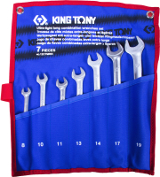 Набор ключей King TONY 12C7MRN - 