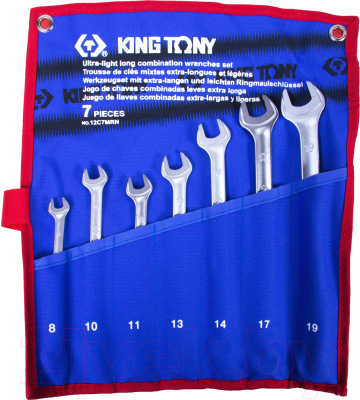 Набор ключей King TONY 12C7MRN
