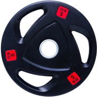 

Диск для штанги XinRui, XR508 5кг d50мм