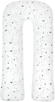 

Подушка для беременных Amarobaby, Stars / AMARO-40U-St