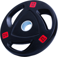 

Диск для штанги XinRui, MS2001B 25кг d50мм