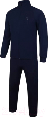 Спортивный костюм Kelme Woven Tracksuits / 3881212-401 (S, темно-синий)