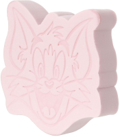 Спонж для умывания Miniso Tom & Jerry I love cheese Collection. Tom / 0400 - 