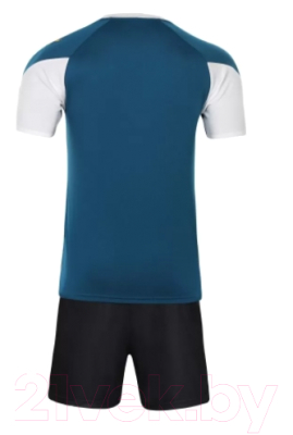 Футбольная форма Kelme Short Sleeved Football Suit / 8151ZB1004-4021 (L, темно-синий)