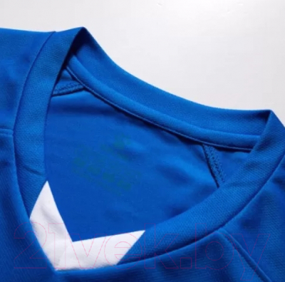 Футбольная форма Kelme Short Sleeved Football Suit / 8251ZB1002-481 (XL, синий/темно-синий)