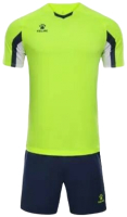 Футбольная форма Kelme Short-Sleeved Football Suit / 8251ZB1002-904 (M, зеленый) - 