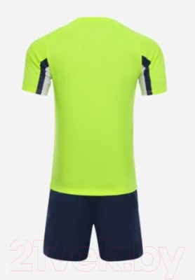 Футбольная форма Kelme Short-Sleeved Football Suit / 8251ZB1002-904 (XL, зеленый)