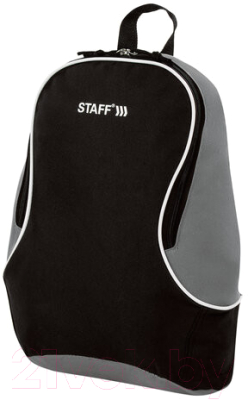 Рюкзак Staff Flash / 270294 (черный/серый)