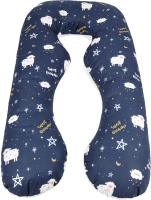 

Подушка для беременных Amarobaby, Galaxy / AMARO-40A-Ga