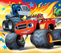 

Фотообои листовые Citydecor, Тачки 1 с защитным покрытием