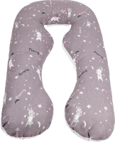 

Подушка для беременных Amarobaby, Princess / AMARO-40A-Prin