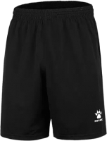 Шорты спортивные Kelme Football Shorts / K15Z434-1-000 (M, черный) - 