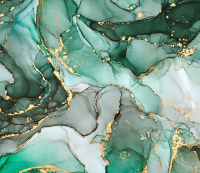 

Фотообои листовые Citydecor, Флюид Арт 18 с защитным покрытием